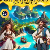 Pirate adventure quest