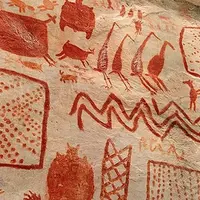 Древнейшие украшения, орнаментированные изделия, статуэтки, изображения в пещерах и музыкальные инструменты в Евразии. Часть 2