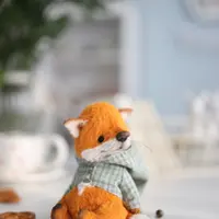 Лисенок Ветерок