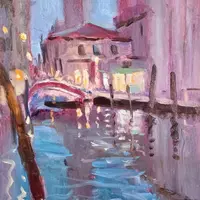 Один день в Венеции