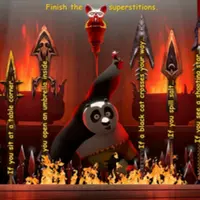All Conditionals Games - Kung Fu Panda