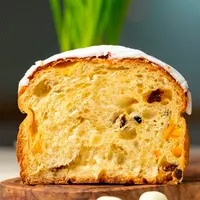 Куличи на закваске