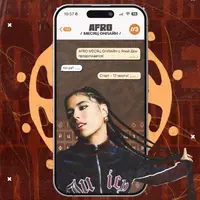 Афро Месяц Онлайн vol.3