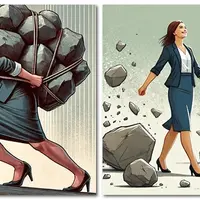 Скинь с себя давление