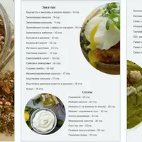 Сборник БГБК рецептов