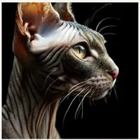 Пушистые портреты: рисуем котиков сухой пастелью