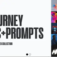 Коллекция 150 стилей и 600 промтов Midjourney