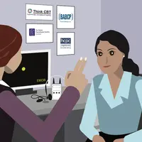 Письменный протокол Делуччи и его применение в ЕМДР