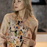 Технология внутреннего рукава. Жакет