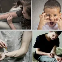 Применение терапии ЕМДР к самоповреждающему поведению