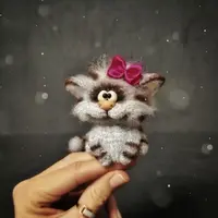 Маленькая Мяука