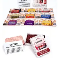 Проективная методика Принятие - Понимание - Признание и ассоциативные карты Багаж: родительские напутствия