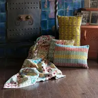 Набор жаккардовых подушек Garden City