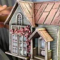 Домик Шебби