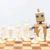 Робототехника на шахматной доске