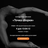 Точка сборки