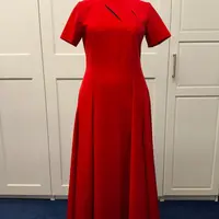 Платье Маккуин