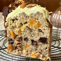 Альтернативные куличи и полезные кексы