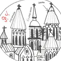 Georgian ABC. Александр Флоренский и его «Городские Азбуки»