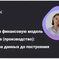Строим финансовую модель бизнеса: от сбора данных до построения