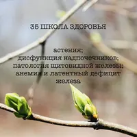 Школа здоровья