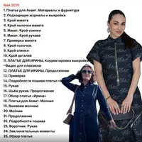 Шитье. Группа Изюм