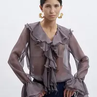 Блузка №1219