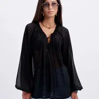 Блузка №1224. Размер 40-54. Рост 164-170