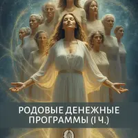 Родовые Денежные программы. Часть 1: Энергия Денег