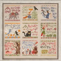 Схемы серии «Басни Крылова»