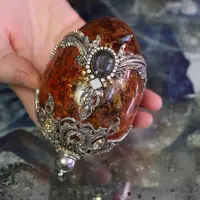 Яйцо Янтарное