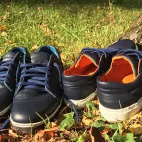 Пошив обуви: ботинки, кеды, пинетки и обувь без колодки