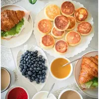 Готовые рецепты завтраков на 14 дней