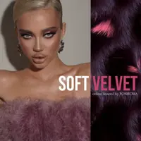 Урок по макияжу Soft Velvet