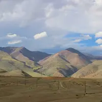 Горный простор: пишем пейзаж гуашью