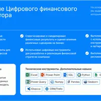 Mini-MBA: Digital CFO / Цифровой финансовый директор