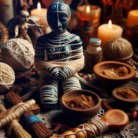 Вудизм. Создаем три самые главные куклы вуду