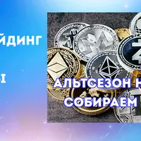 Канал торговли альткоинами с сигналами и аналитикой