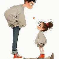 Мужчины и дети