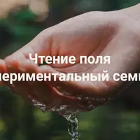Чтение поля. Экспериментальный семинар