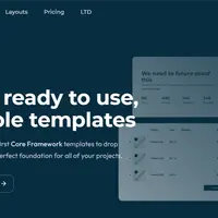 Calummaui — набор компонентов, шаблонов и моушенов для Bricks Builder