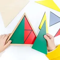 Геометрические головоломки