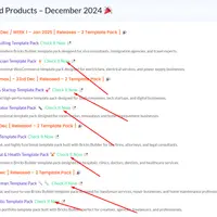 Bricks Library Plus — библиотека компонентов и шаблонов для Bricks Builder