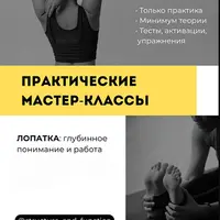 Лопатка: глубинное понимание и работа