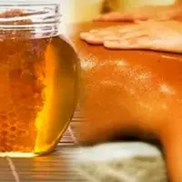 Медовый массаж