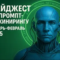 Дайджест по промпт-инжинирингу (январь-февраль 2025)