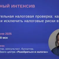 Самостоятельная налоговая проверка: как проверить компанию и исключить налоговые риски в 2025