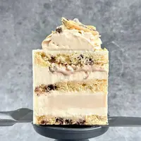 30 тортов. Идеальные разрезы