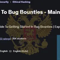 Введение в Bug Bounties: Взлом веб-приложений