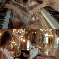 Промпты для создания эстетичных изображений в стиле Эпохи Возрождения в Midjourney